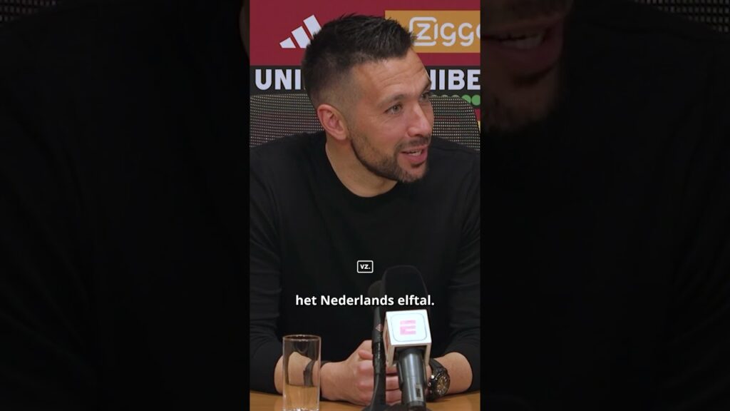 Verdient Wout Weghorst een basisplek bij Ajax? ⚽#farioli #ajax #ajaspa