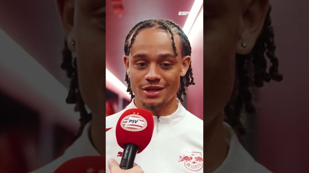 Xavi Simons blikt terug op zijn tijd bij PSV en dankt Ruud van Nistelrooij 🙌