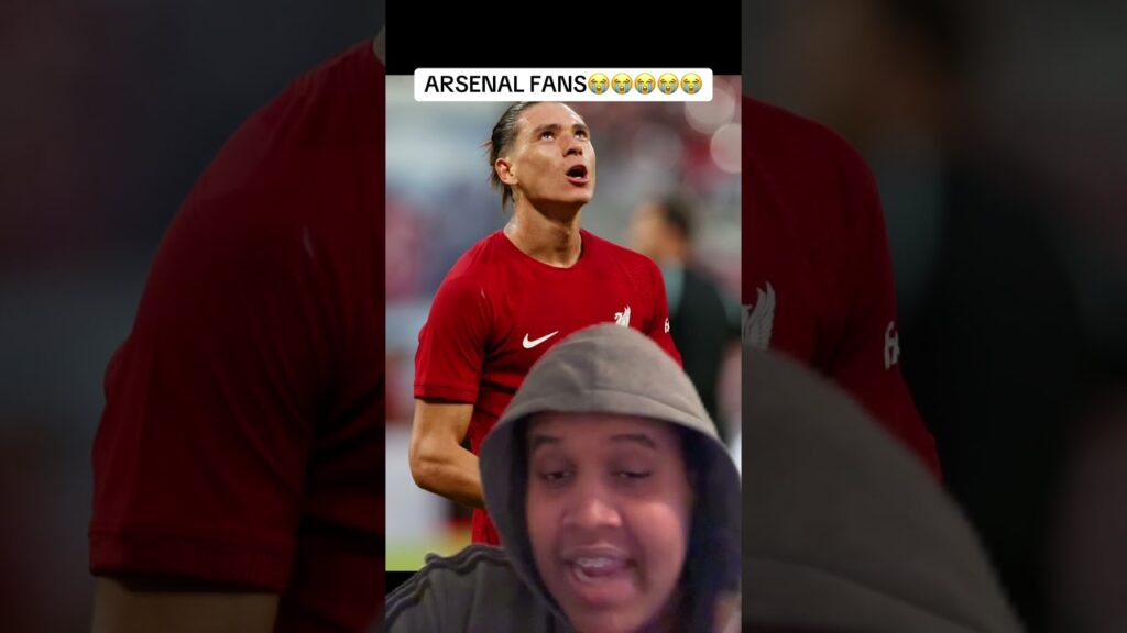 Nunez is levels above Kai Havertz😤😤😤😤