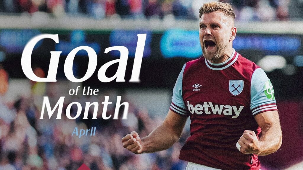 Niclas Füllkrug, Viviane Asseyi, Josh Ajala & More! ⚒️ | Goal of the Month April