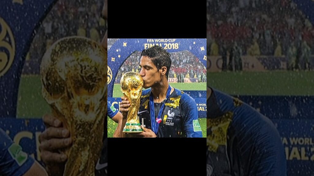 Raphael Varane retires from Football 💔😢 #shorts #varane #football #viral #fyp #edit