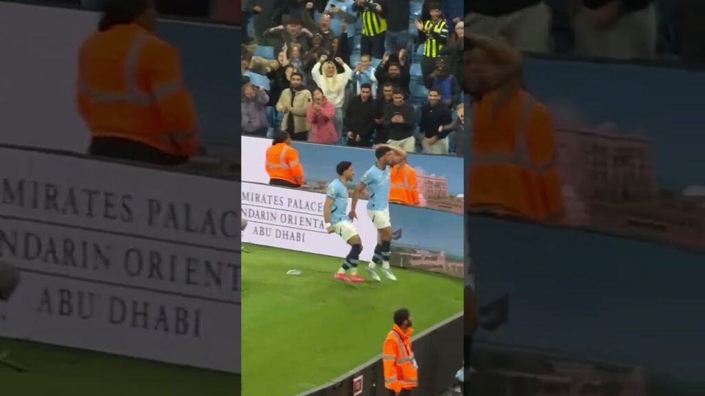 Matheus Nunes Winning Goal Vs Aston Villa 🔥🤯 #matheusnunes #viral