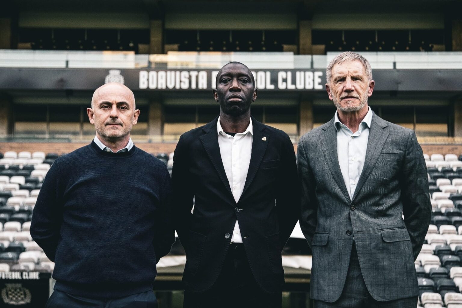 Oficial: Stuart Baxter é o novo treinador do Boavista FC
