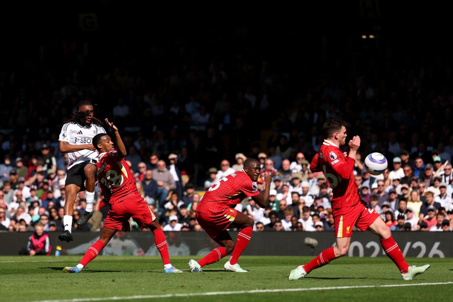 Shay Given says one Liverpool player contributed heavily to ‘15 minutes of madness’ vs Fulham