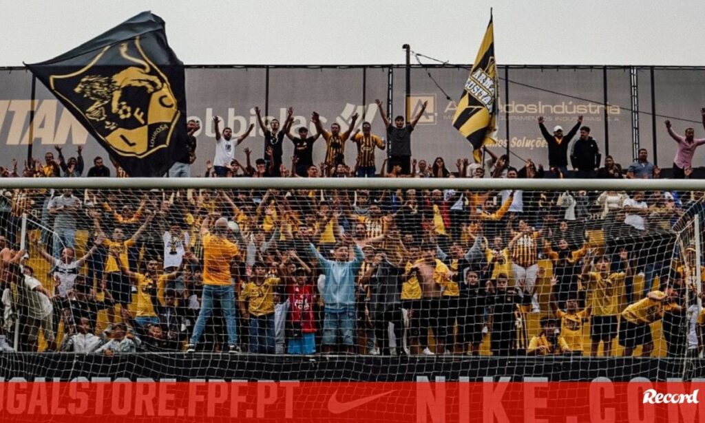 Boavista e Lourosa sancionados com dois jogos de interdição do estádio nas competições FPF