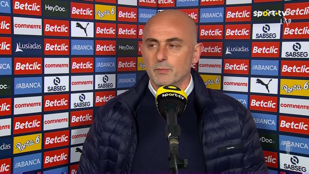 Flash Interview: Jorge Couto