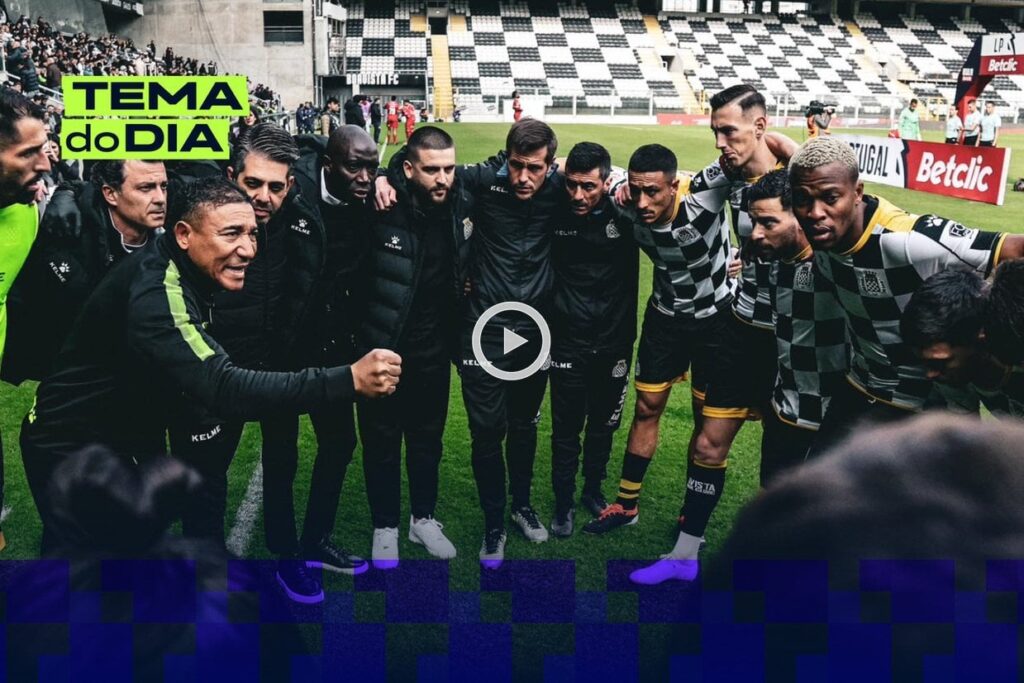 Enquanto matematicamente for possível, vamos acreditar