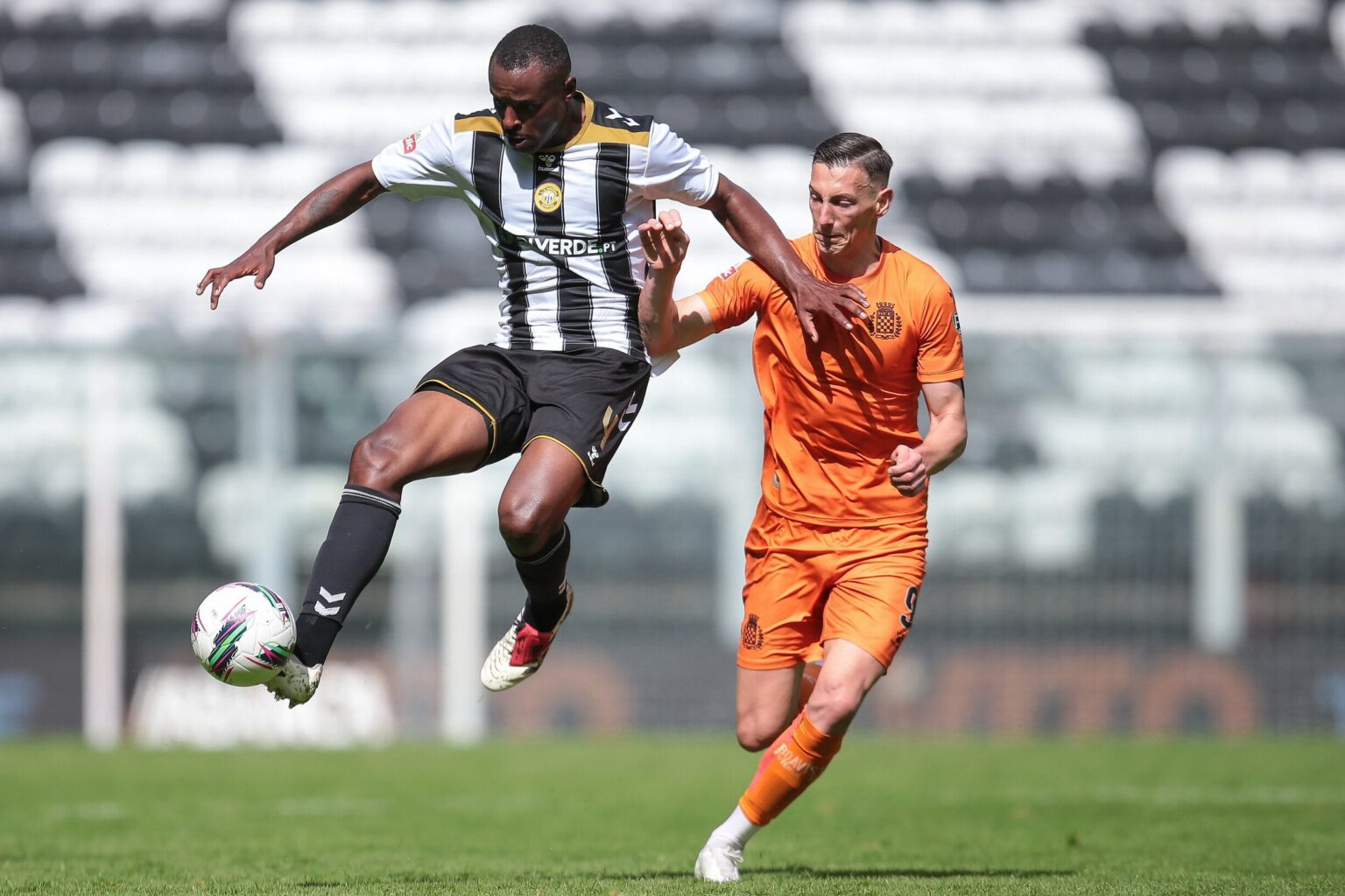 Não houve acordo entre clubes e Bozenik fica no Boavista