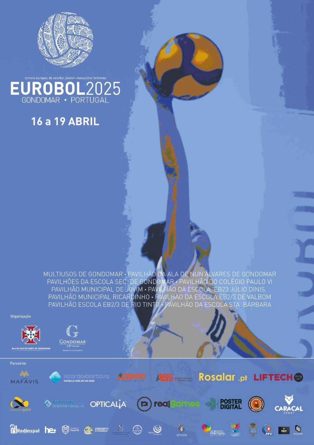 EUROBOL 2025