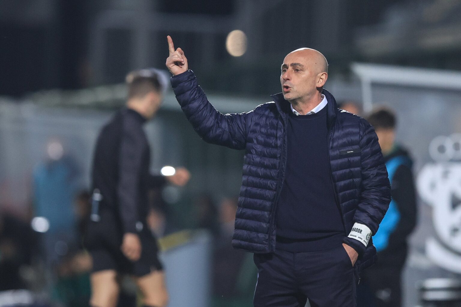 Boavista terá novo treinador depois do jogo com o Nacional