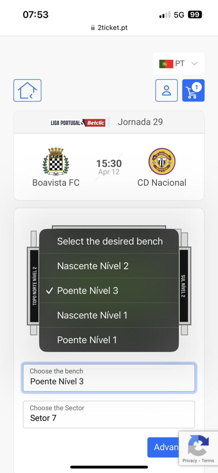 Where’s best to sit?
