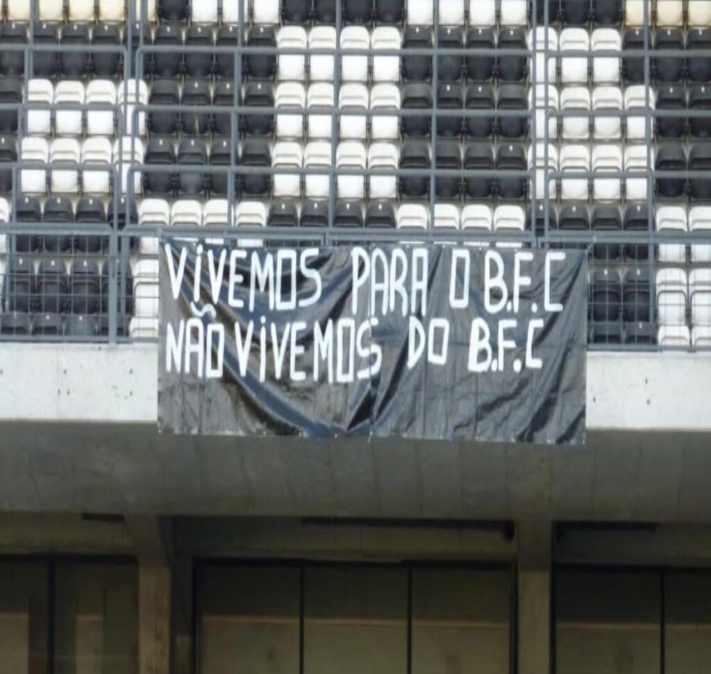 O Boavista, somos Nós!