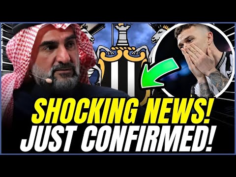 💥URGENT! IT JUST HAPPENED! NEWCASTLE ALREADY HAVE KIERAN TRIPPIER'S REPLACEMENT! NEWCASTLE NEWS!