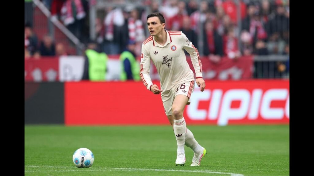 João Palhinha: Proving His Worth at Bayern Munich