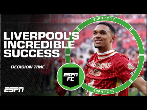 Trent Alexander-Arnold Might Second-Guess His Decision?