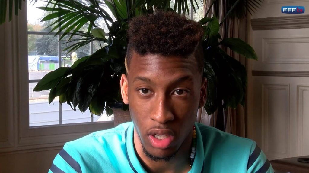 Kingsley Coman : Apporter un peu de la folie