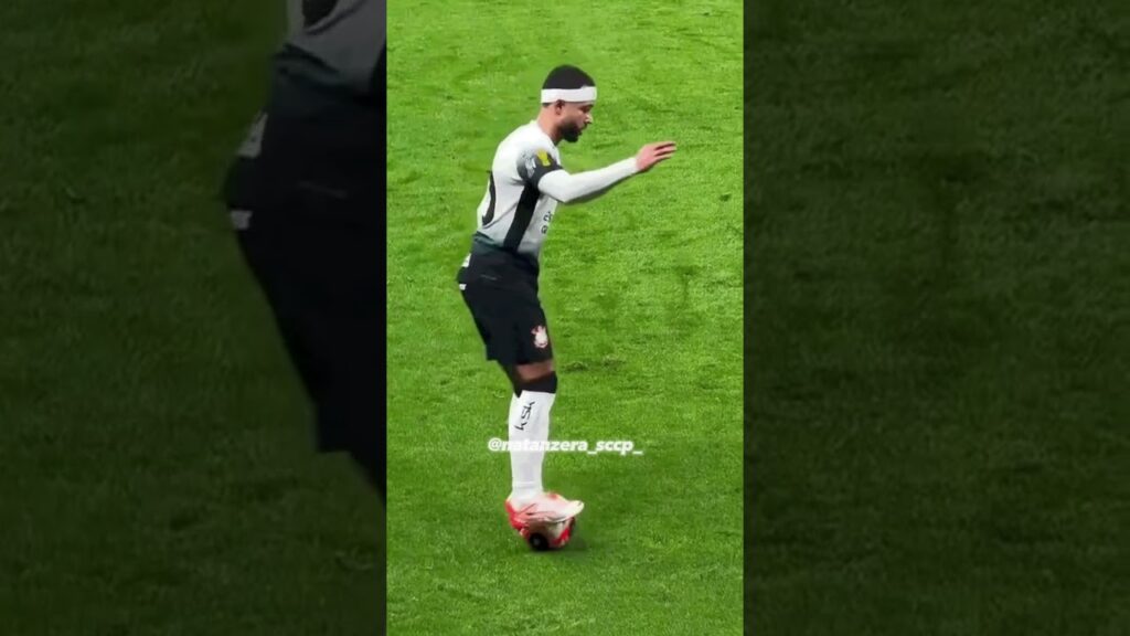 MEMPHIS DEPAY 🔥💭🧠 #futebol #corinthians #memphisdepay #shorts