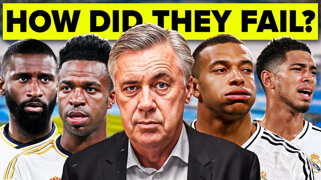 What Happened To Real Madrid This Season