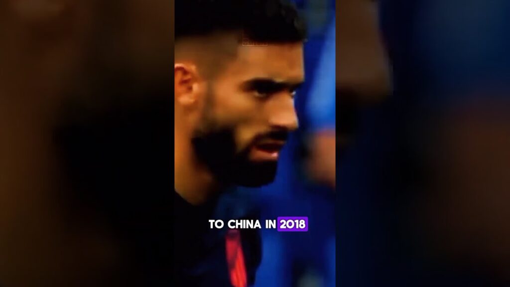 Yannick Carrasco - Wild Spirit of Atlético