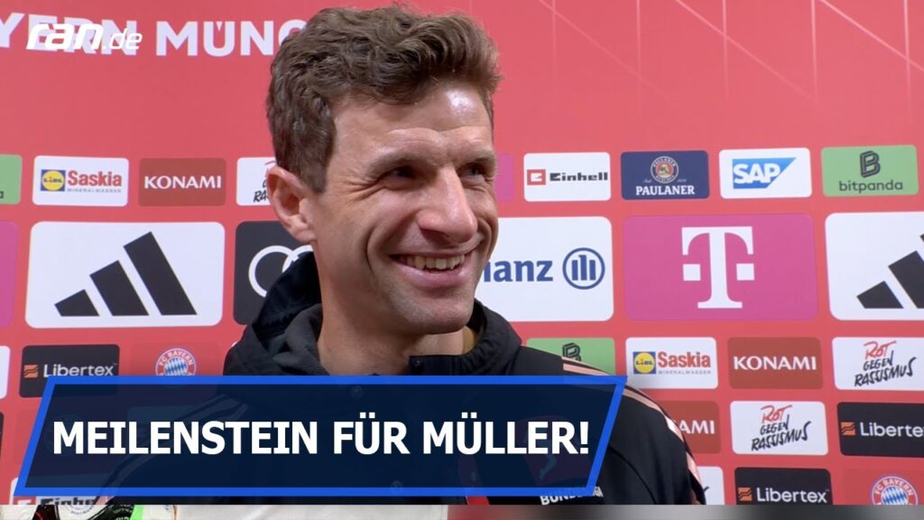 FC Bayern: Wie kommt Thomas Müller in Zukunft in die Arena?