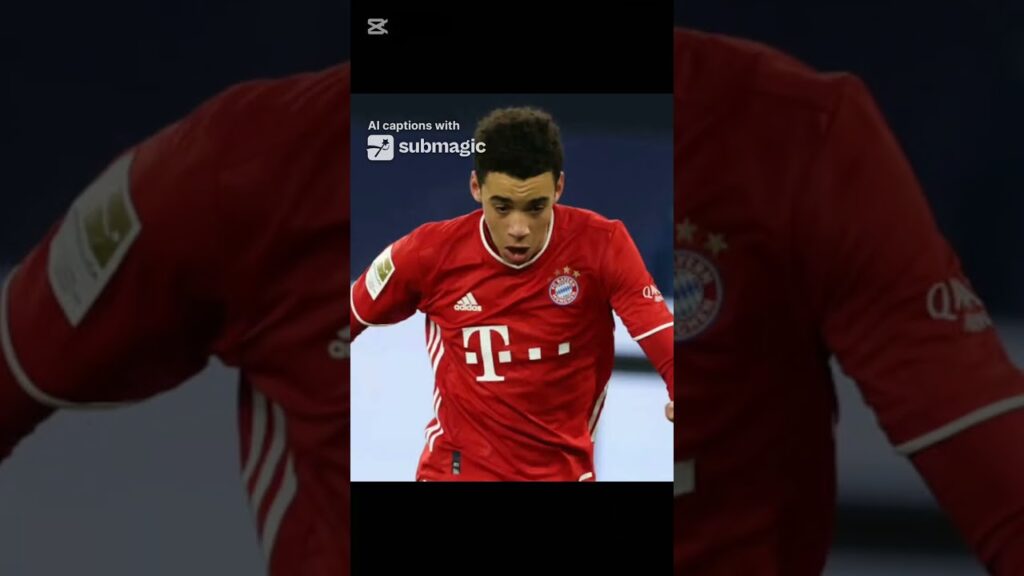 Why Jamal Musiala Left England for Germany