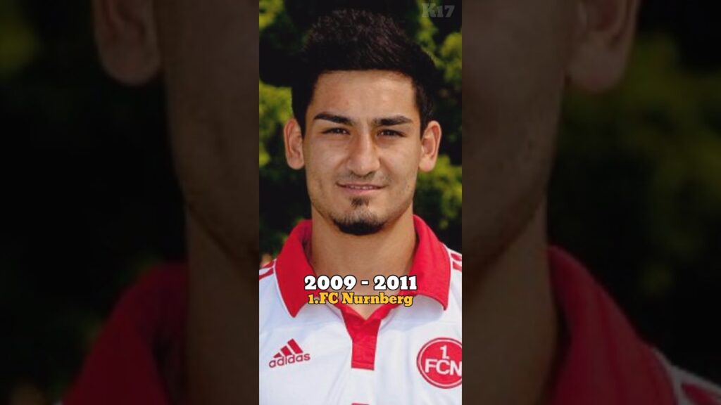 İlkay Gündoğan 🇩🇪 football career ➡️ #football