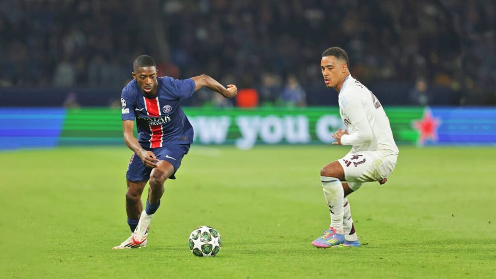 Ousmane Dembele Unbelievable form in 24/25 🔥