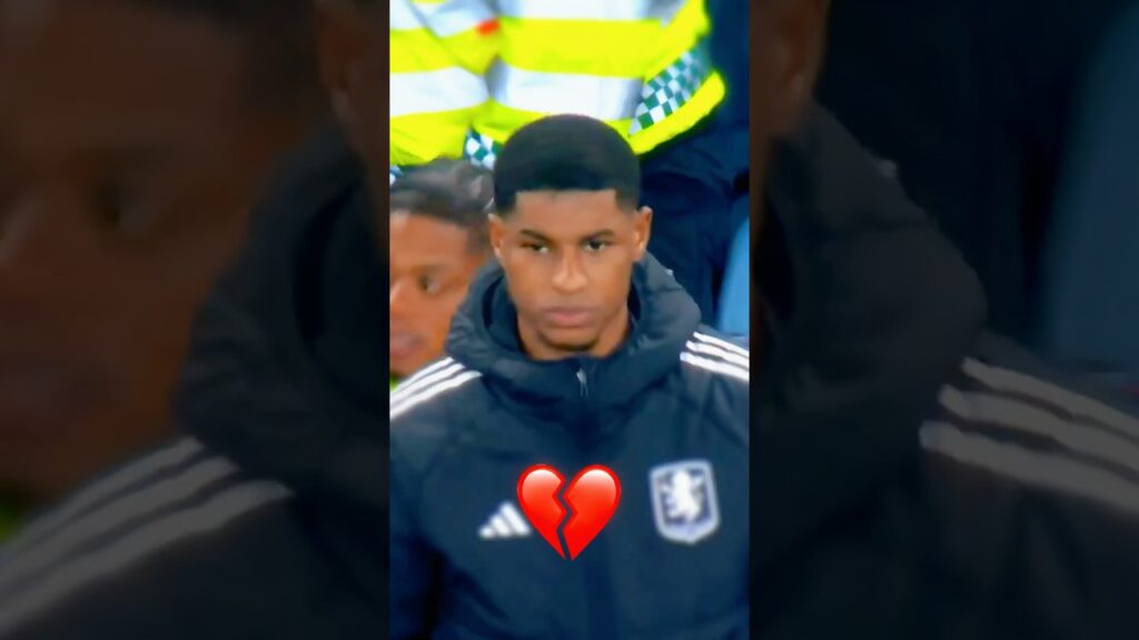 Rashford Tried His Best 💔