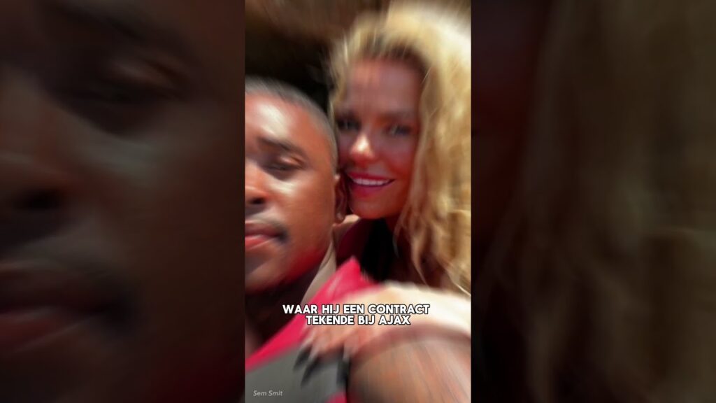 Met déze Prachtige Vrouwen heeft Bergwijn Kinderen!