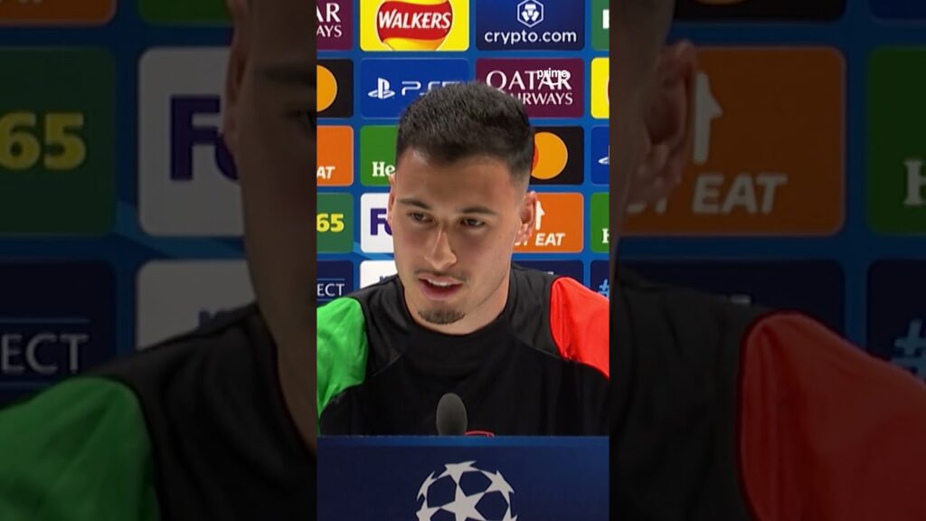 The BIGGEST game of Gabriel Martinelli's life 🔴