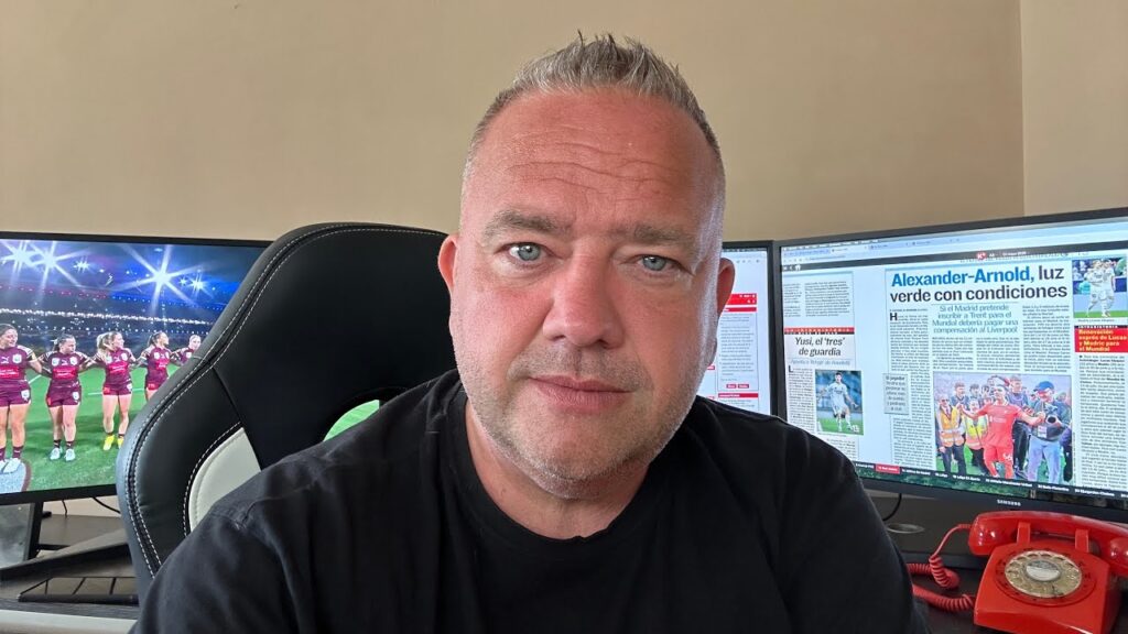 Liverpool Lay Down Conditions for Trent Alexander-Arnold Deal – NEW TWIST!