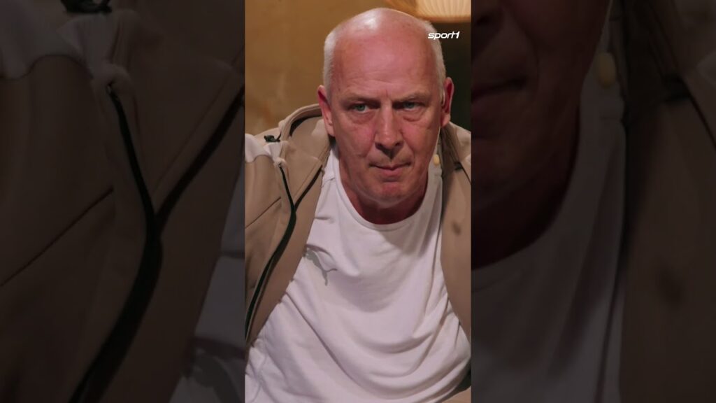 Mario Basler schießt im Fantalk gegen Bayern-Legende Thomas Müller! 😯 #shorts
