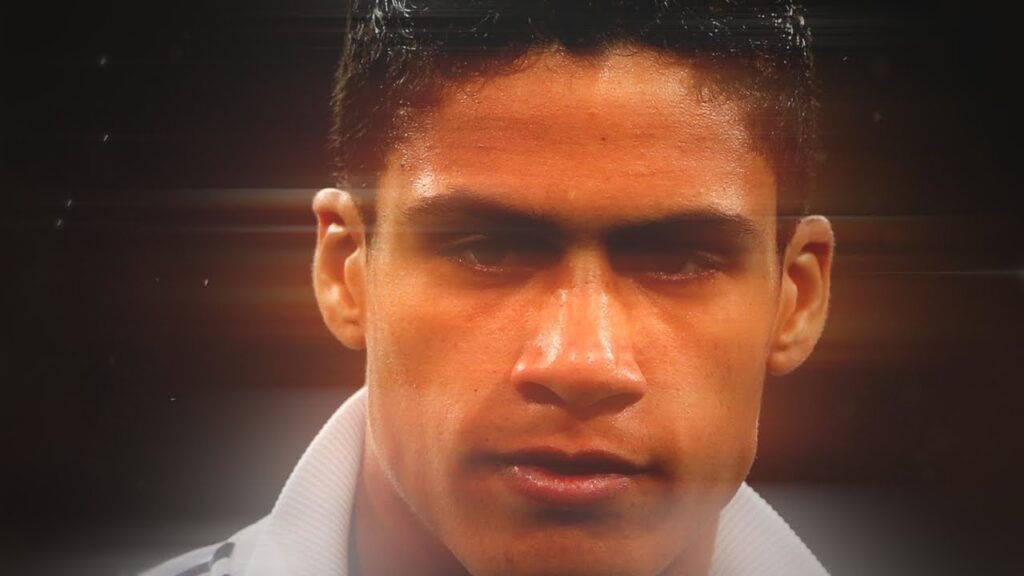 Raphael Varane - "The Wall" Real Madrid C.F