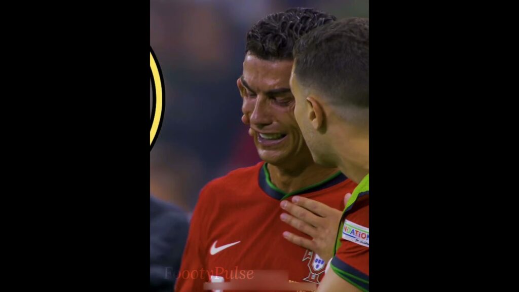 When Costa Saved Ronaldo🔥  #football #ronaldo