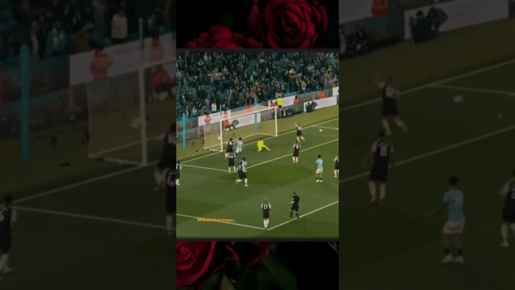 GOAL!!! MATHEUS NUNES IN THE 90+4' MINUTE SUCCESSFULLY GOES INTO EVERTON'S GOALS