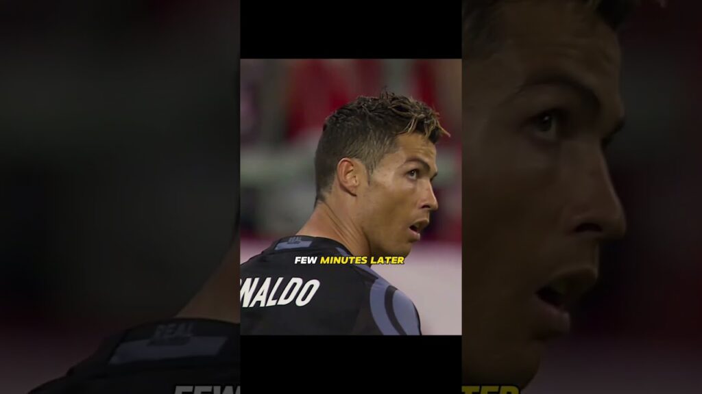 Ronaldo Revenges Manuel Neuer🥶☠️ #shorts #ronaldo #messi #shortsvideo