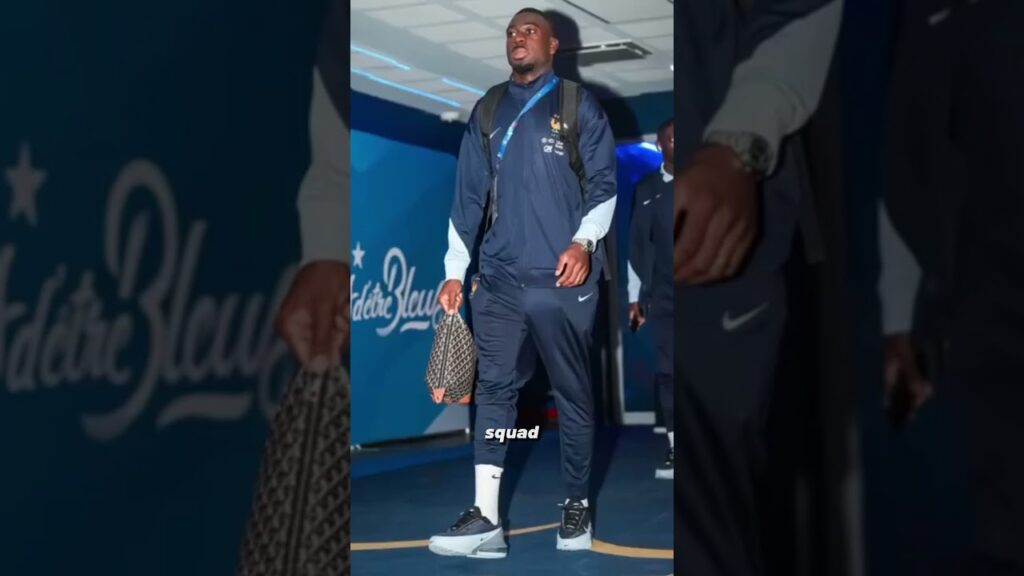 Is Youssouf Fofana the Missing Piece for Arsenal? #shorts #arsenal #transfertarget