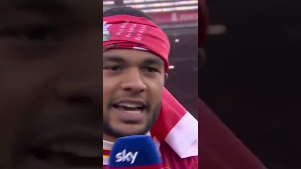 Cody Gakpo on how Slot has changed his game