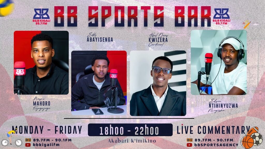 #BBSPORTSBAR: INTSINZI YA MAN UNITED MURI ESPAGNE BYAGENZE GUTE? | KAI HAVERTZ HARI IMIKINO AZAKINA🔥