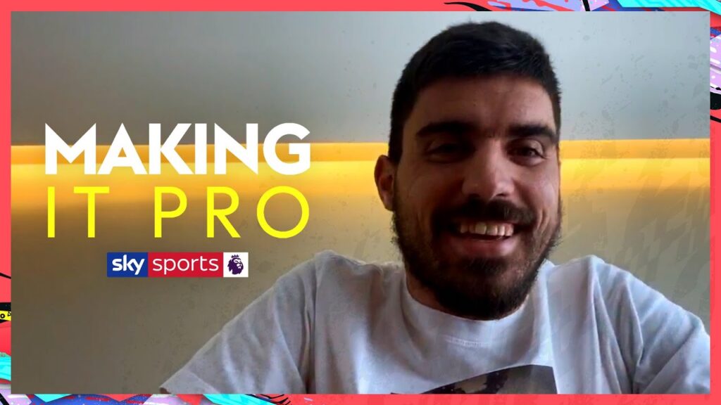 Which Premier League club does Ruben Neves think has the best atmosphere? | Making It Pro
