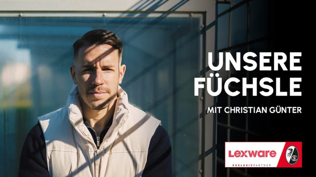 Helden von Hier - Unsere Füchsle: Christian Günter, SC Freiburg
