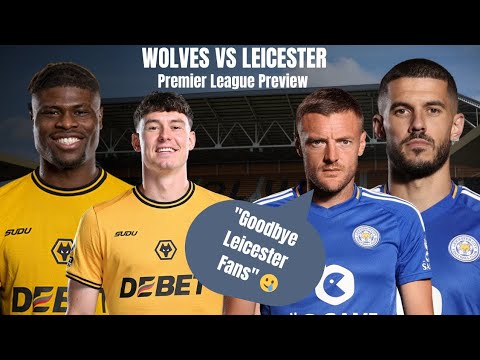 Departing Vardy & Ex Star Coady To STOP Wolves WINNING Run?! Departing Vardy & Ex Star Coady To STOP Wolves WINNING Run?!