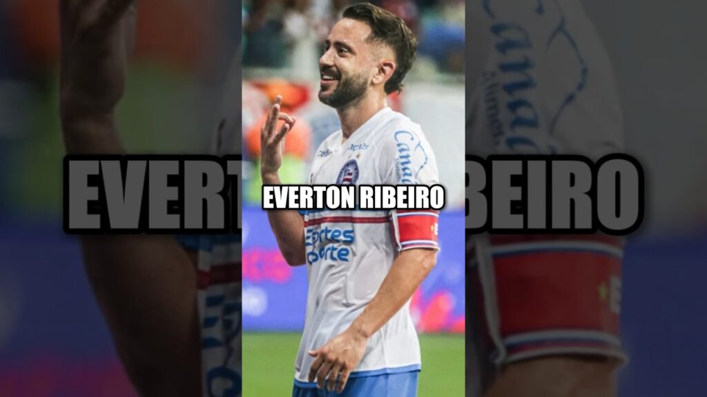 Everton ribeiro é um monstro 😱😱 #evertonribeiro #flamengo #bahia #cruzeiro #futebol #gols