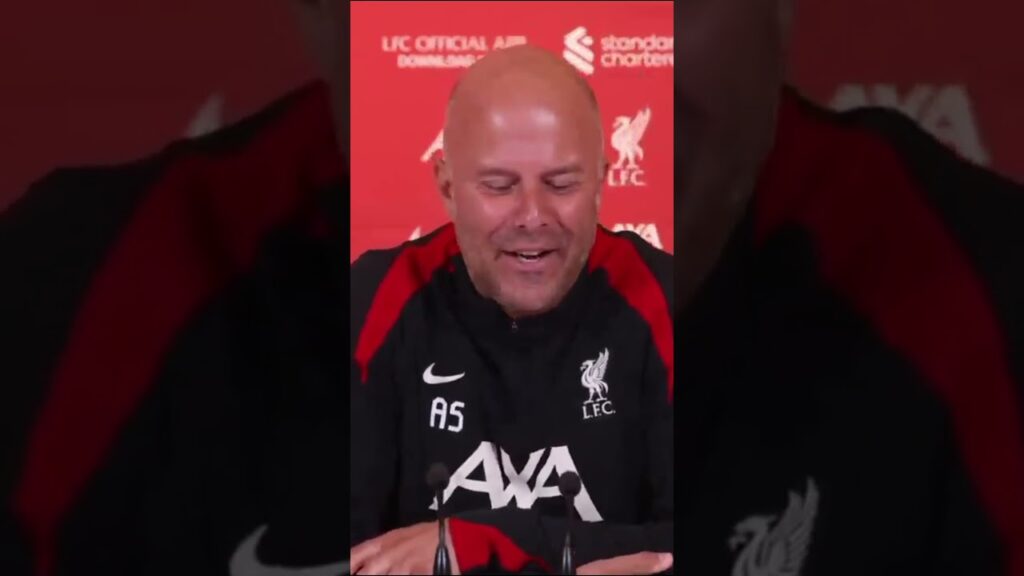 Arne Slot on Trent Alexander-Arnold’s Contract Situation