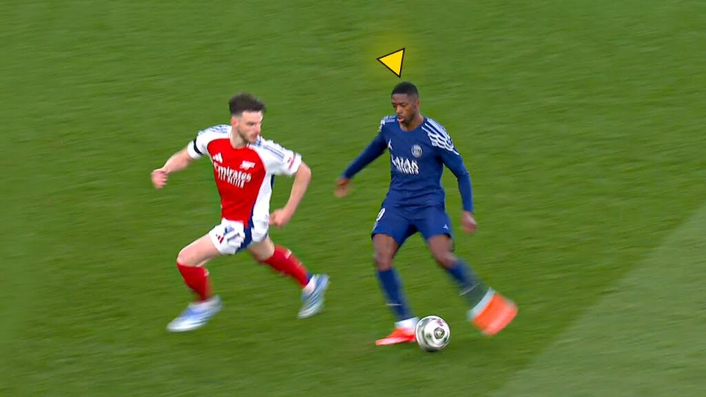 Ousmane Dembélé – 9 Minute of MAGIC