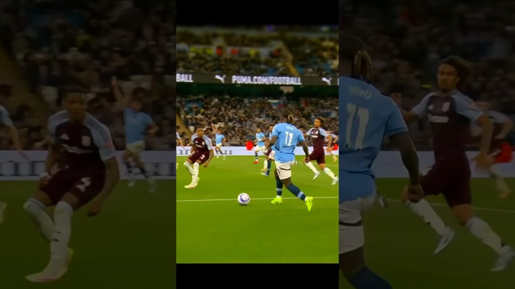 Should Jérémy Doku get more playing time? ⚡