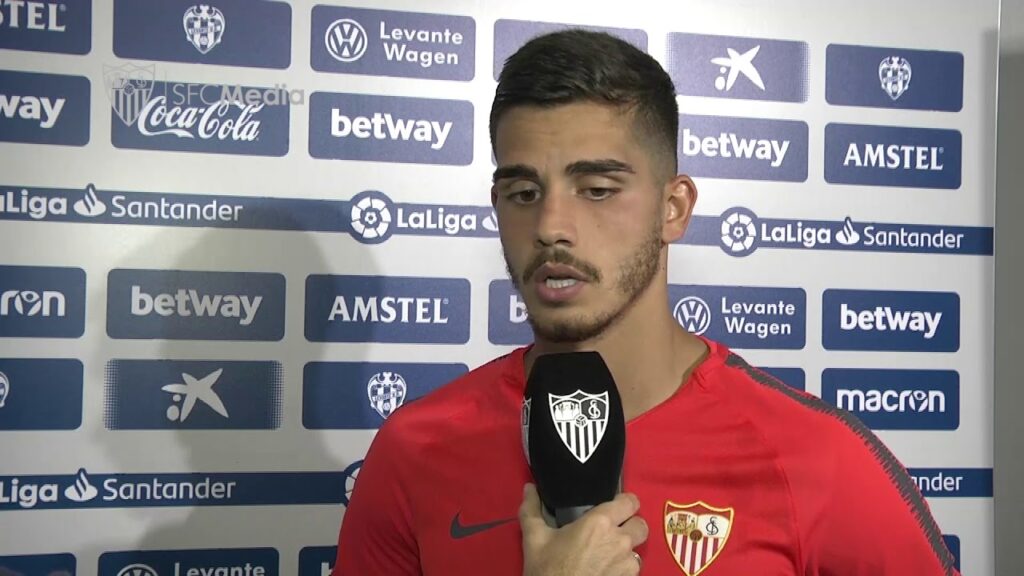 André Silva: "Lo importante es salir ganadores de cualquier partido"
