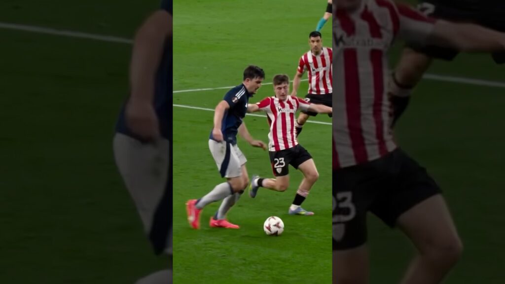 HARRY MAGUIRE TAKE A BOW! 🇧🇷