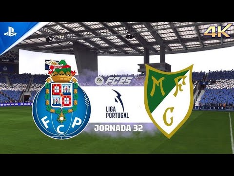 🔴FC Porto x Moreirense - Ao vivo - Campeonato Português