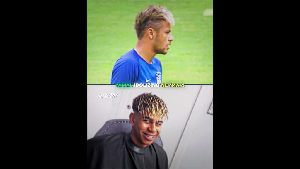 Neymar Knows Who Is Better🔥👀